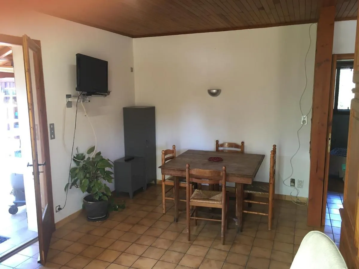 Appartement Plain-Pied Vacances Cazaubon Frankrijk